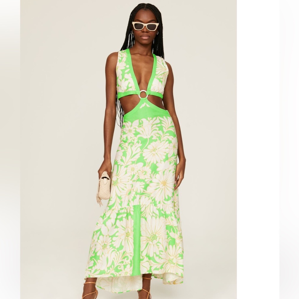 Sandro size 36 dress